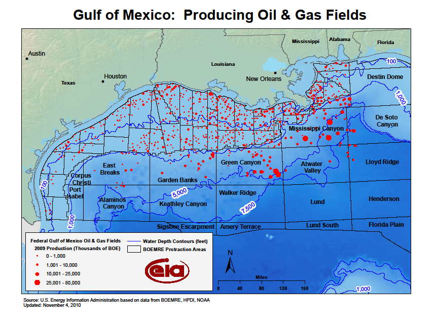 Kosmos Energy Announces First Oil Production at Winterfell - Drilling ...