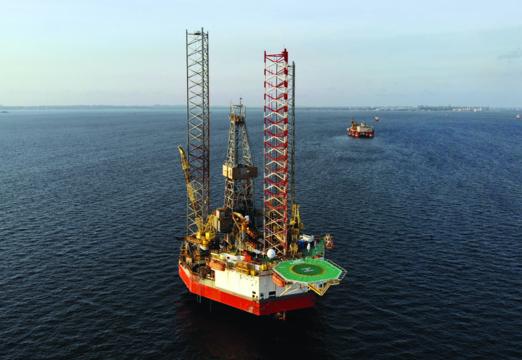 Velesto Sumber wins Naga 6 drilling contract offshore Thailand