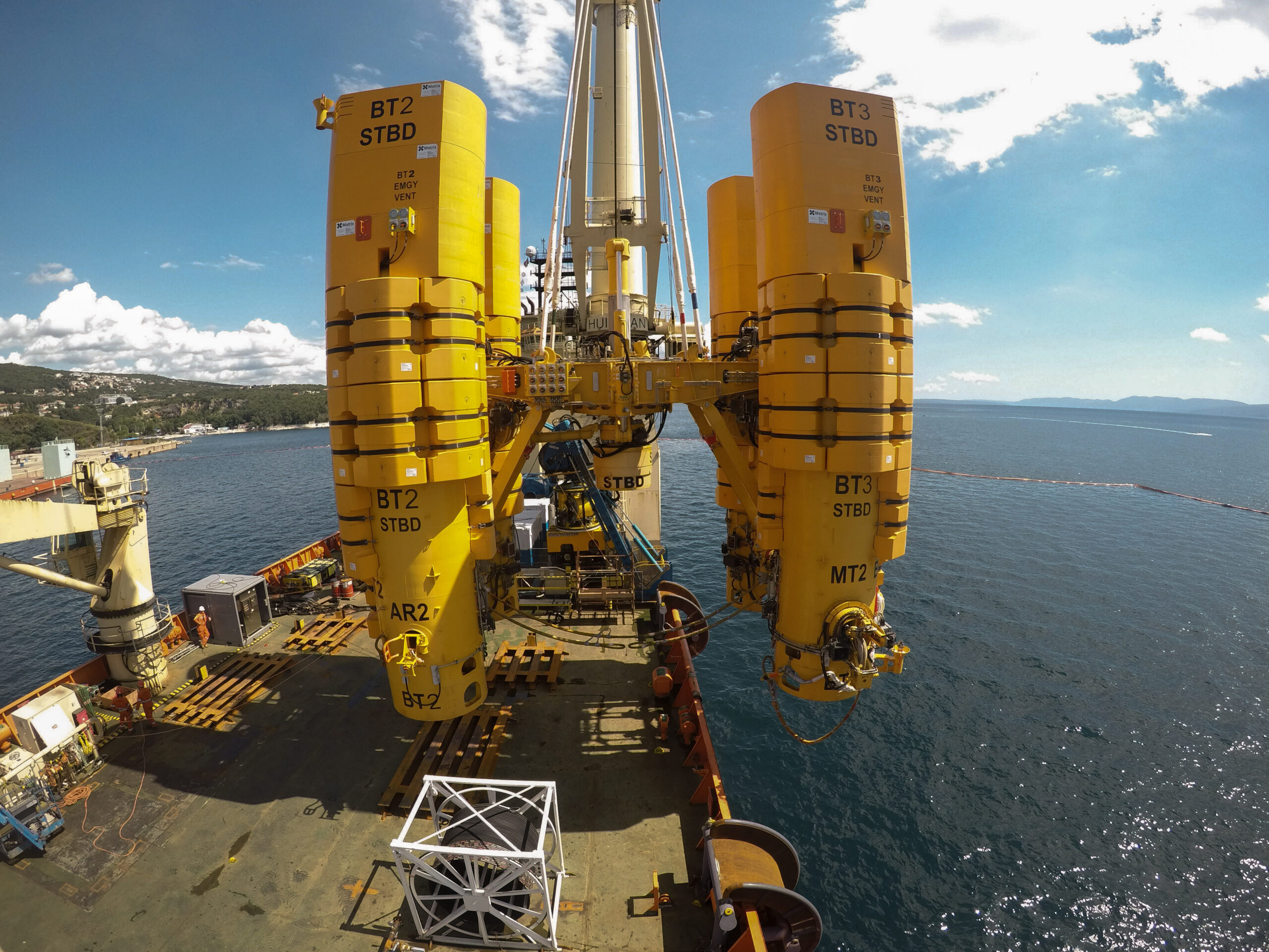 Saipem Awarded Offshore $1 Billion EPCI Contract In Indonesia ...