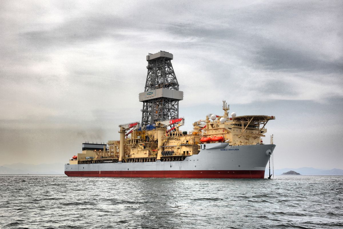 Noble Corp wins two drillship contracts totaling $241 million ...