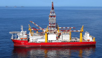 Ventura Offshore awarded contract for DS Carolina