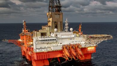 Springfield E&P completes appraisal of Afina well offshore Ghana