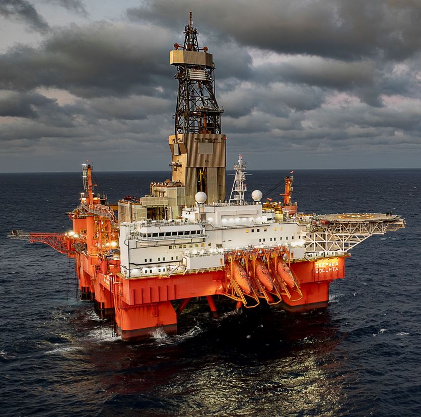 Springfield E P Completes Appraisal Of Afina Well Offshore Ghana Drilling Contractor