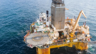 New oil and gas discovery near the Troll field in the North Sea