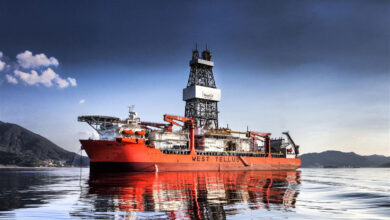 Seadrill wins two ultra-deepwater contracts with Petrobras