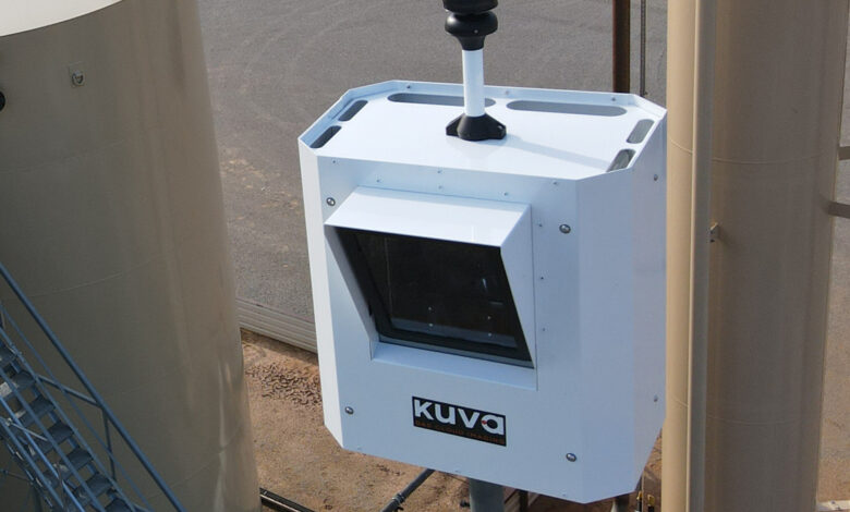 Kuva Systems Awarded 5 Million DOE Contract For Methane Mitigation 