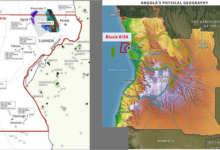 Red Sky signs contract for Block 6/24, offshore Angola