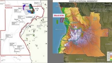 Red Sky signs contract for Block 6/24, offshore Angola