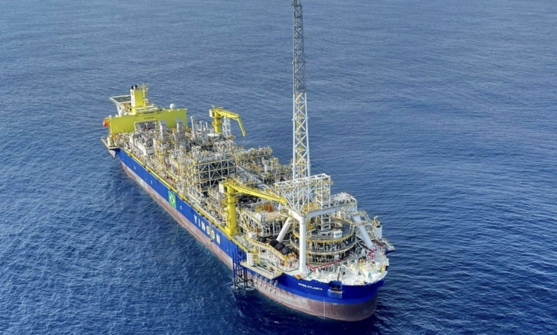 Yinson Production’s FPSO Atlanta achieves first oil