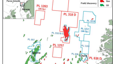 INPEX awarded eight licenses in Norway’s Awards