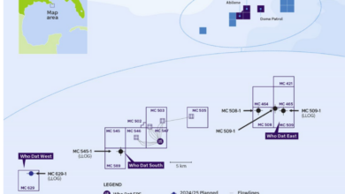 Who Dat West exploration well update from Karoon Energy