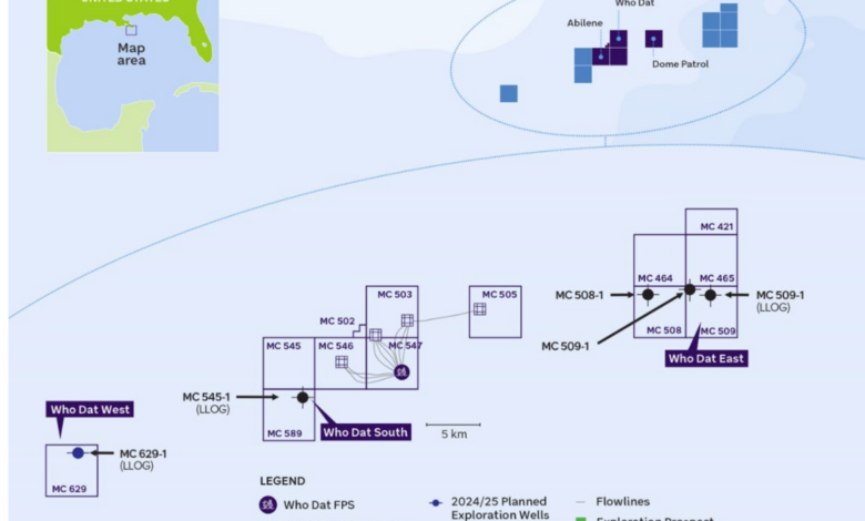 Who Dat West exploration well update from Karoon Energy