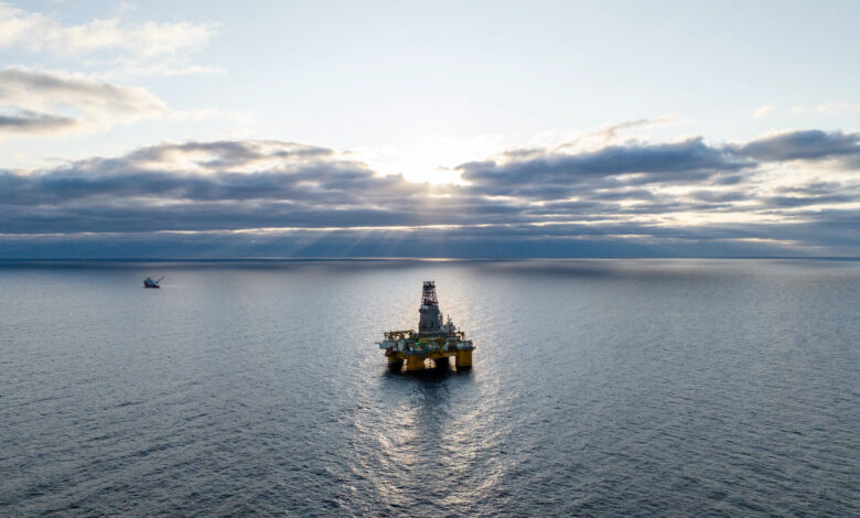 SLB awarded multi-region deepwater contracts by Shell to support capital-efficient energy development