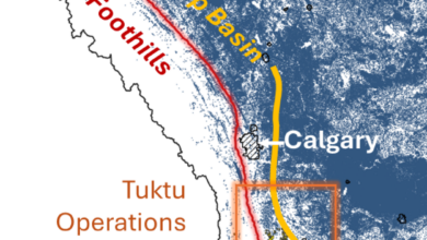 Tuktu Resources provides operational update