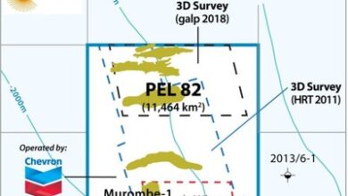 Chevron, Custos, NAMCOR complete farm-in into PEL 82