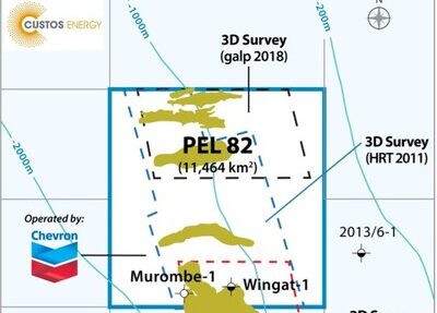 Chevron, Custos, NAMCOR complete farm-in into PEL 82