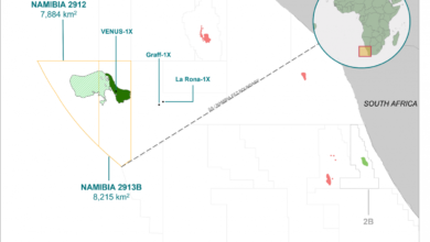 Africa Oil delivers Impact's Namibia operations update