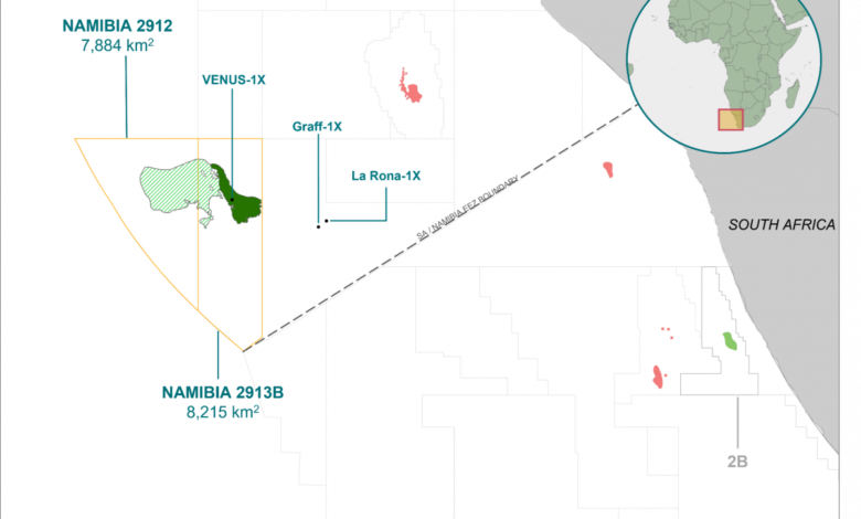 Africa Oil delivers Impact's Namibia operations update