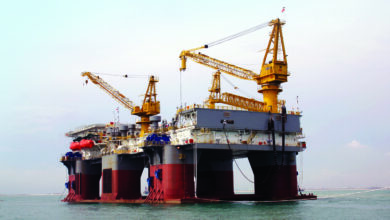 Sapura secures new contracts for tender assist drilling rig services