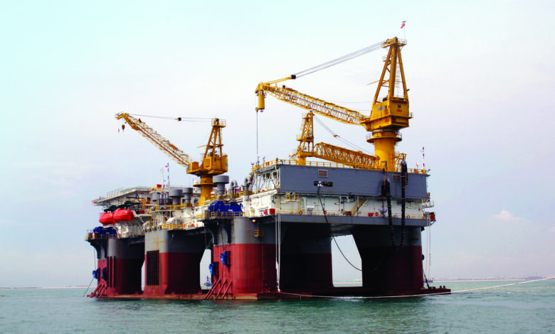 Sapura secures new contracts for tender assist drilling rig services