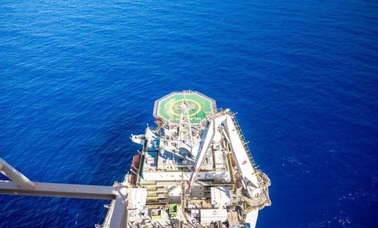 BP completes drilling of El King-2 exploration well