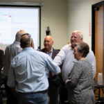 The IADC Drilling Engineers Committee (DEC) Q1 Technology Forum, held 18 March at Premium Oilfield Solutions in Houston, Texas.