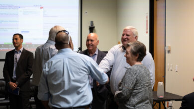 The IADC Drilling Engineers Committee (DEC) Q1 Technology Forum, held 18 March at Premium Oilfield Solutions in Houston, Texas.