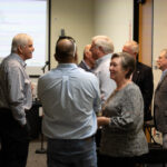 The IADC Drilling Engineers Committee (DEC) Q1 Technology Forum, held 18 March at Premium Oilfield Solutions in Houston, Texas.