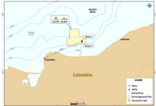 Petrobras performs drill stem test in Colombia