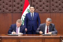 bp, Iraq reach final redevelopment agreement in Kirkuk