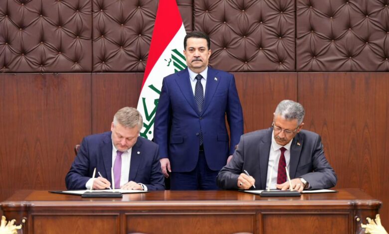 bp, Iraq reach final redevelopment agreement in Kirkuk