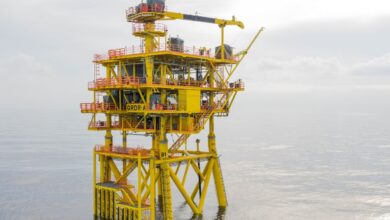 Shell delivers first oil from GKGJE development offshore Malaysia