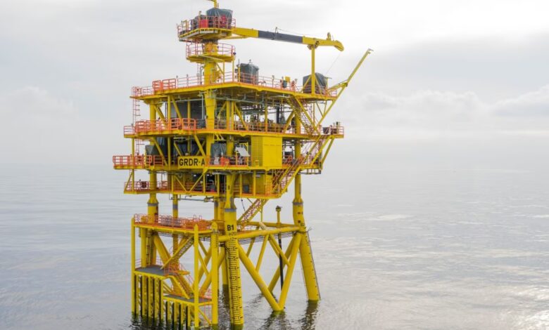 Shell delivers first oil from GKGJE development offshore Malaysia