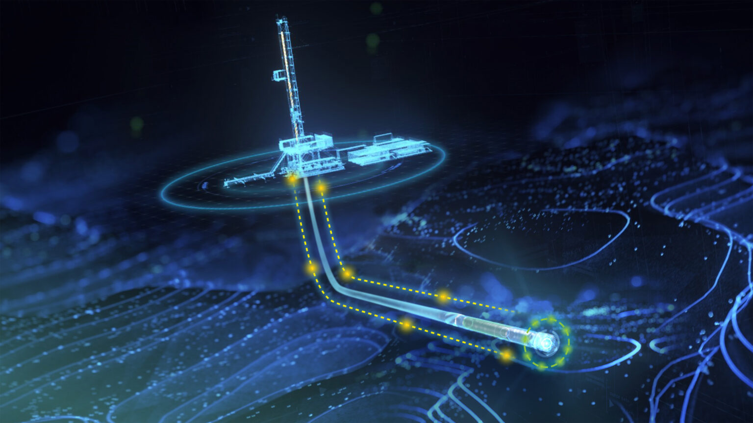 Automated systems steer wells to better paths, and with optimized ...