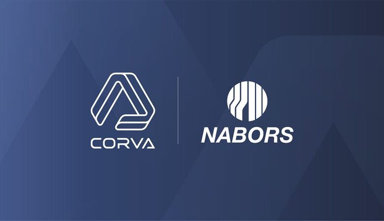 Nabors and Corva accelerate digital innovation with RigCLOUD