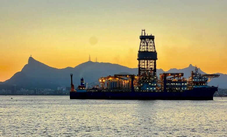 Ventura's Atlantic Zonda commences operations for Petrobras