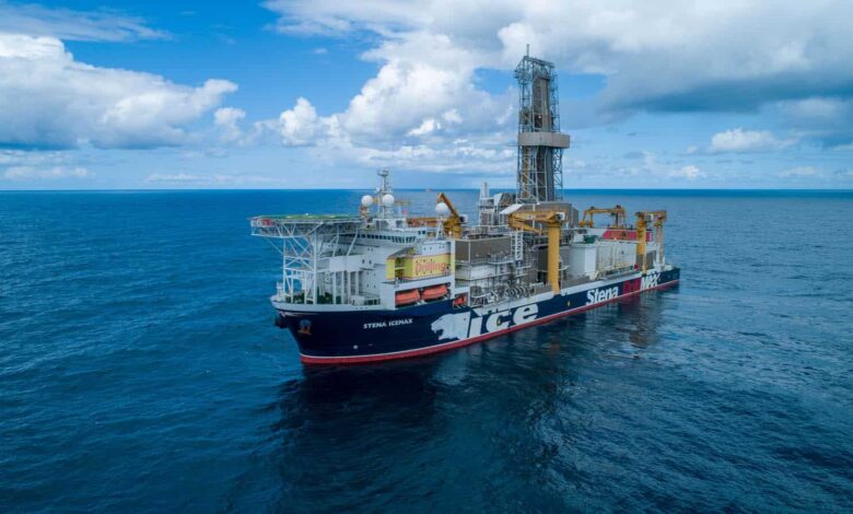 Stena DrillMAX wins new contract