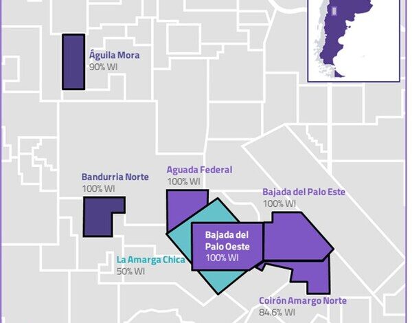 Vista announces acquisition of Petronas Argentina
