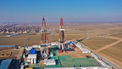 SINOPEC Discovers Record Amounts of Shale Oil in Its East China Shengli Oilfield.