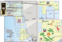 Grand Gulf makes entry into offshore Namibia