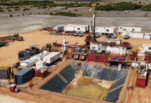 Triangle Energy: Becos-1 drilling commences