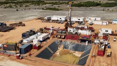 Triangle Energy: Becos-1 drilling commences
