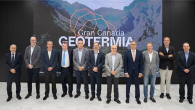 Gran Canaria Geotermia to study geothermal feasibility