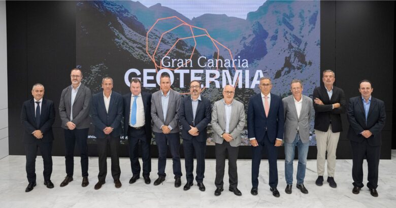 Gran Canaria Geotermia to study geothermal feasibility