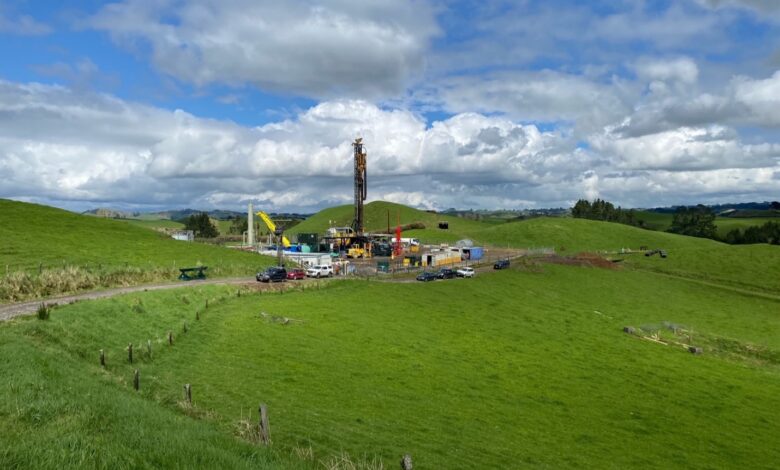 Monumental provides operational update on New Zealand workover wells