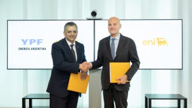 Eni, YPF sign MoU for joint evaluation of Argentina LNG project