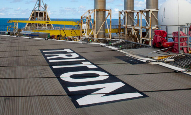 Serica CEO: Triton Hub production remains on track after repairs