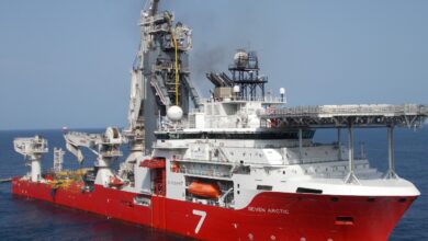 Subsea7 awarded Petrobras contract offshore Brazil
