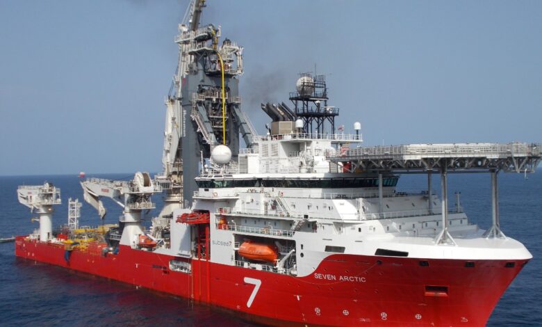 Subsea7 awarded Petrobras contract offshore Brazil