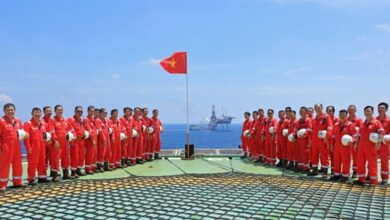 Petrovietnam marks first oil from Đại Hùng phase 3